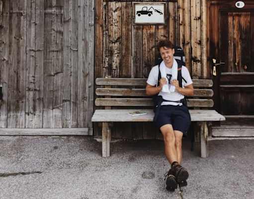 Ernst Merkinger Weitwandern