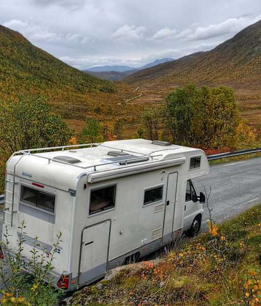 Senja Norwegen Reise