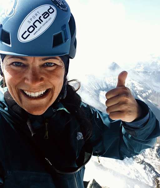 Bergsteiger, Abenteurer, Autor und Umweltaktivist