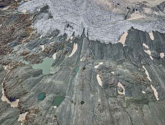 Oberer Theodulgletscher