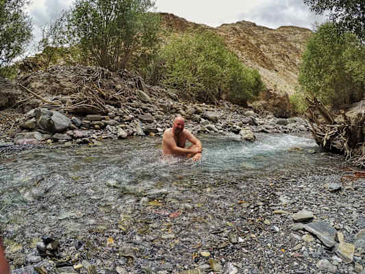 Trekking in Ladakh Indien