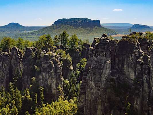 Deutschland zu Fuß, Enno Seifried