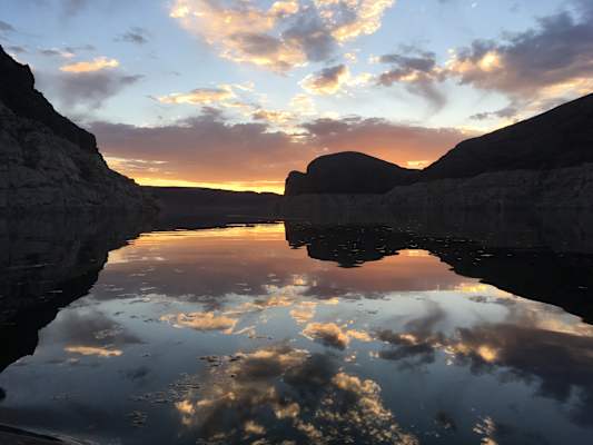 Ana Zirner Colorado River