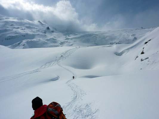 Großvenediger, 3.666 m