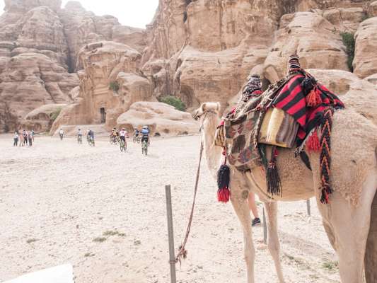 Jordanien Reise Outdoor Jordan Bike Trail
