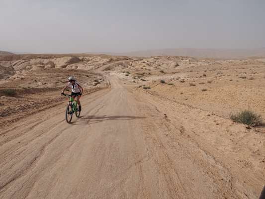 Jordanien Reise Outdoor Jordan Bike Trail