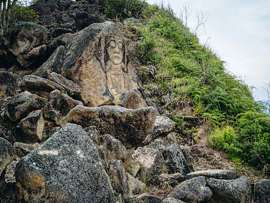 San Agustín Kolumbien