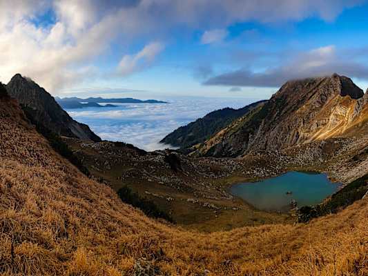 Deutschland zu Fuß, Enno Seifried