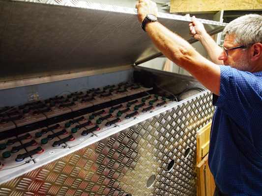 Steinseehütte Abenteuer Hüttenleben