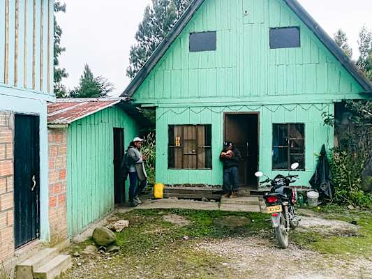 San Agustín Kolumbien