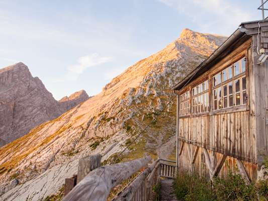 Watzmannhaus