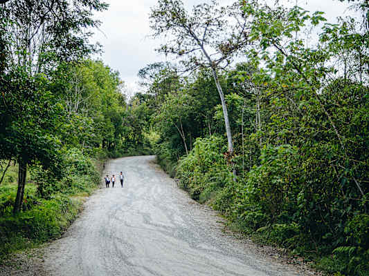 San Agustín Kolumbien