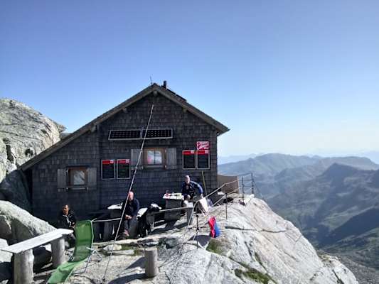 Rojacher Hütte