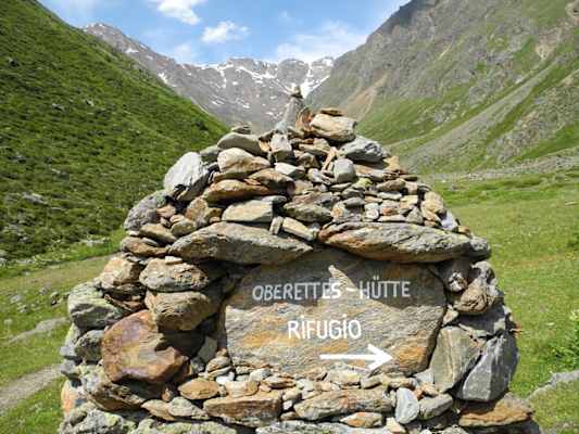 Oberetteshütte