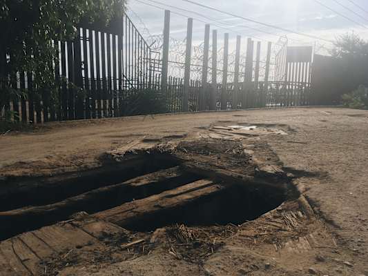 Ana Zirner Colorado River