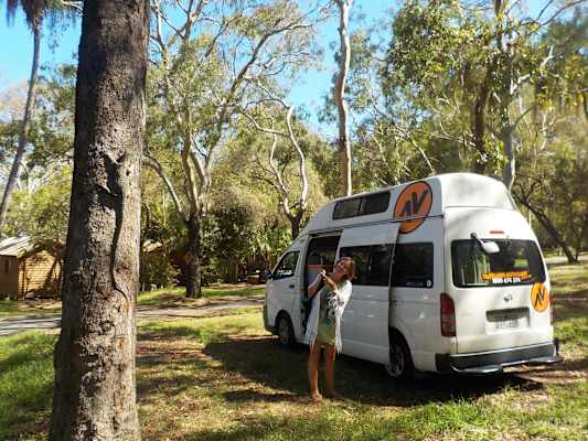 Reise Familie Australien Roadtrip