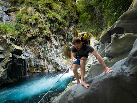 Taiwan Outdoor Reise 2020