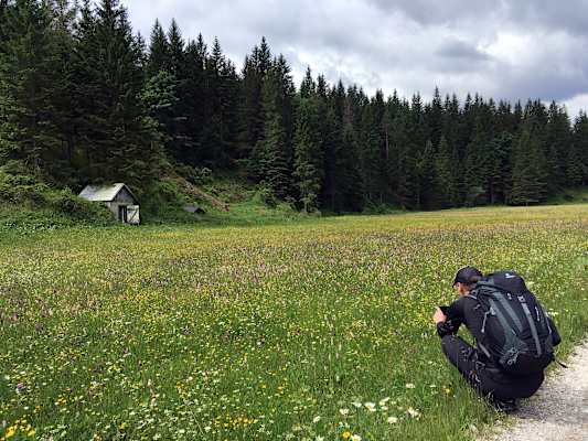 Pilgern Wien Mariazell