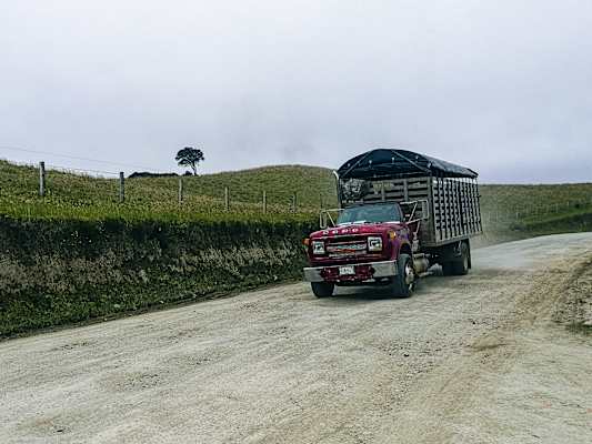 San Agustín Kolumbien