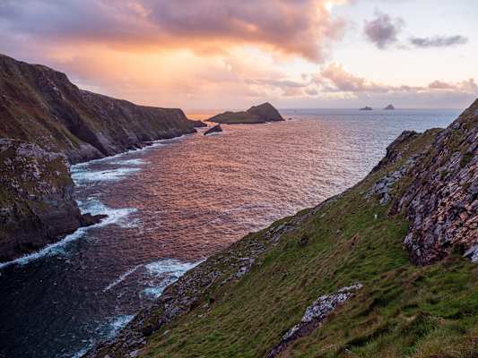 Kerry Cliffs
