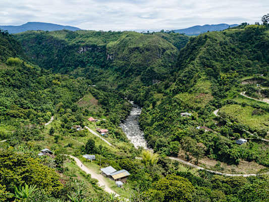 San Agustín Kolumbien