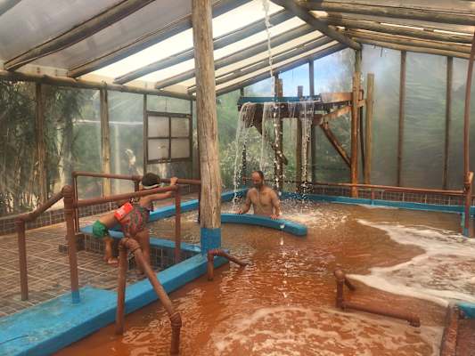 Elternzeit-Roadtrip mit Camper Südamerika 