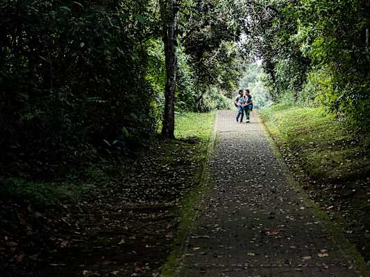 San Agustín Kolumbien