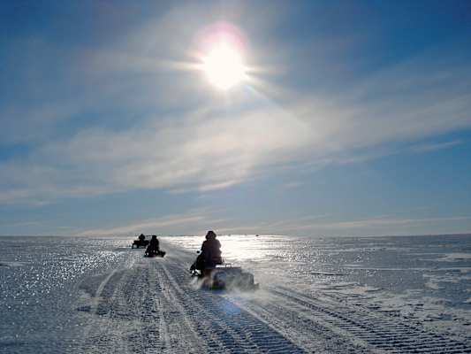Eis.Leben: Forschungsreise in der Antarktis