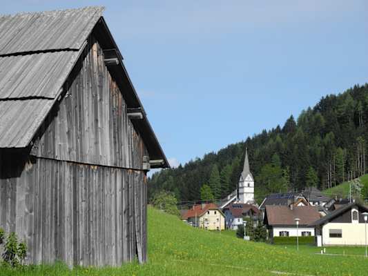 Bergsteigerdorf Zell/Sele