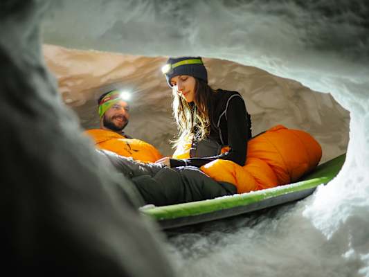 Salewa GetVertical Obergurgl Skitour Simon Schöpf