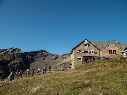 Großglockner Bergwelten 2019 Gerlinde Kaltenbrunner Simon Schöpf