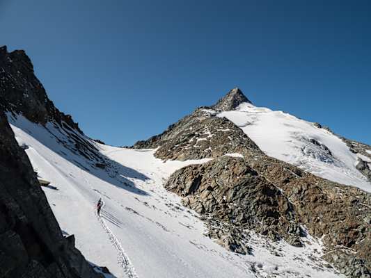 Großglockner Bergwelten 2019 Gerlinde Kaltenbrunner Simon Schöpf