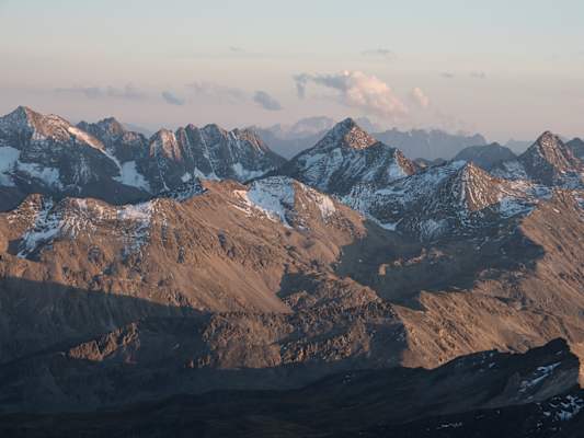 Großglockner Bergwelten 2019 Gerlinde Kaltenbrunner Simon Schöpf