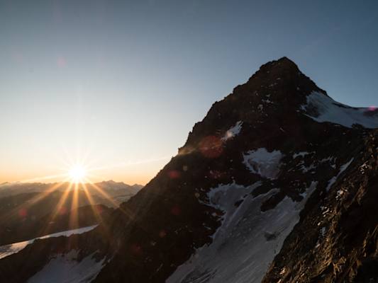 Großglockner Bergwelten 2019 Gerlinde Kaltenbrunner Simon Schöpf