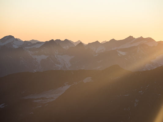 Großglockner Bergwelten 2019 Gerlinde Kaltenbrunner Simon Schöpf