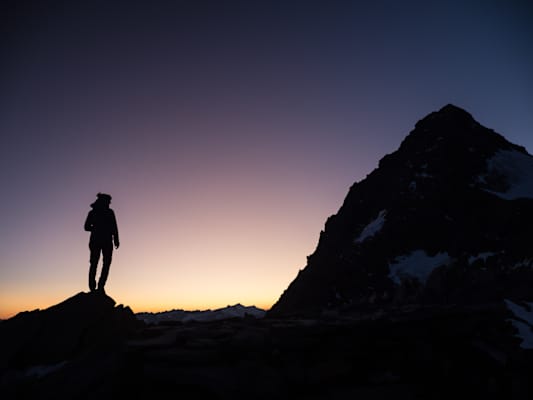 Großglockner Bergwelten 2019 Gerlinde Kaltenbrunner Simon Schöpf