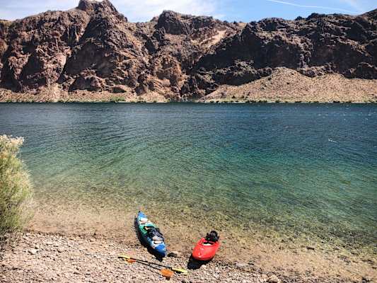 Ana Zirner Colorado River