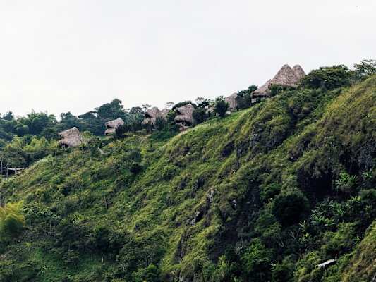 San Agustín Kolumbien