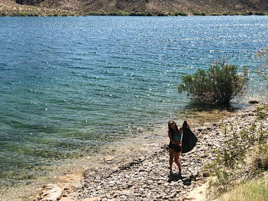 Ana Zirner Colorado River