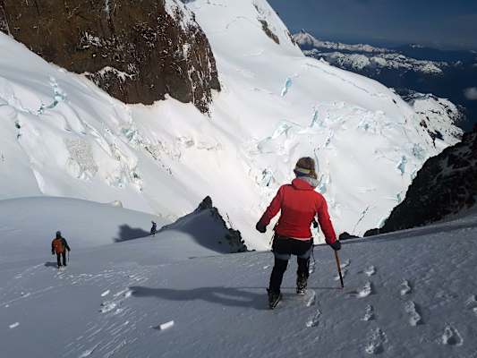 Reise Chile Skitouren