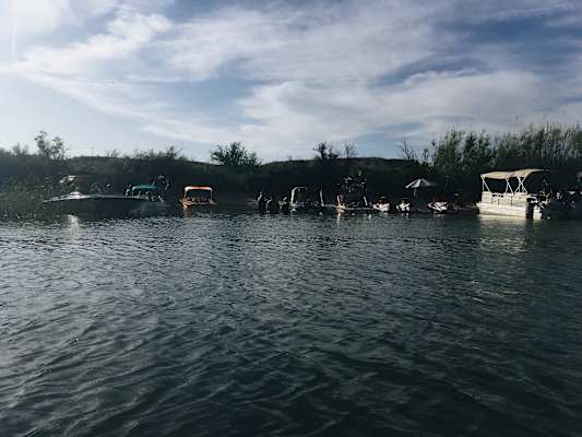 Ana Zirner Colorado River