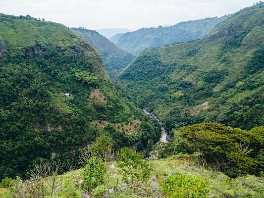 San Agustín Kolumbien