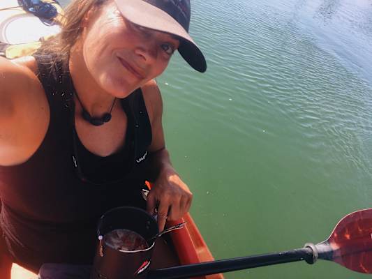 Ana Zirner Colorado River