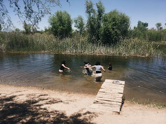 Ana Zirner Colorado River