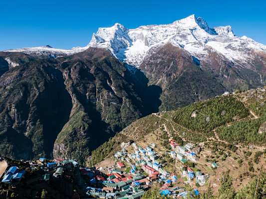 Namche Bazar