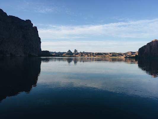 Ana Zirner Colorado River
