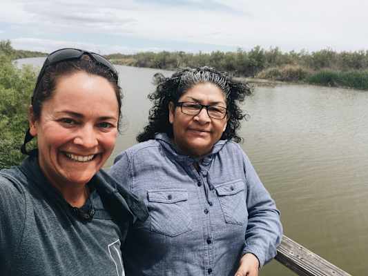 Ana Zirner Colorado River