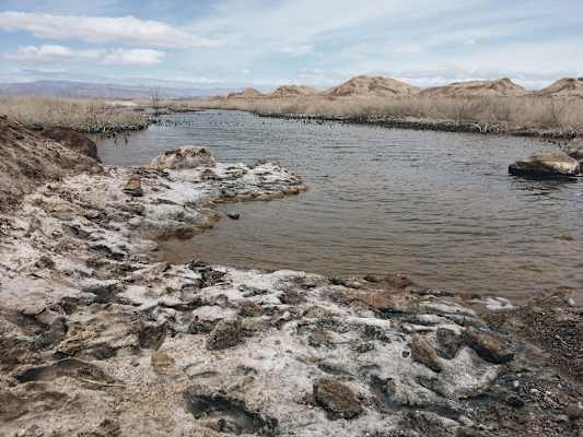 Ana Zirner Colorado River
