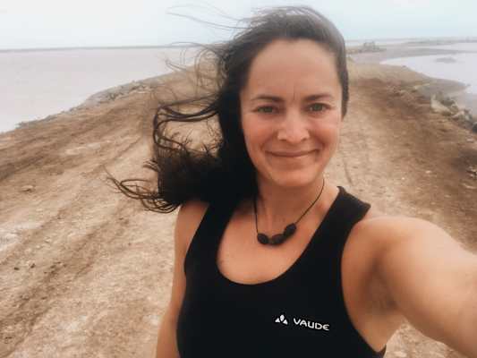 Ana Zirner Colorado River