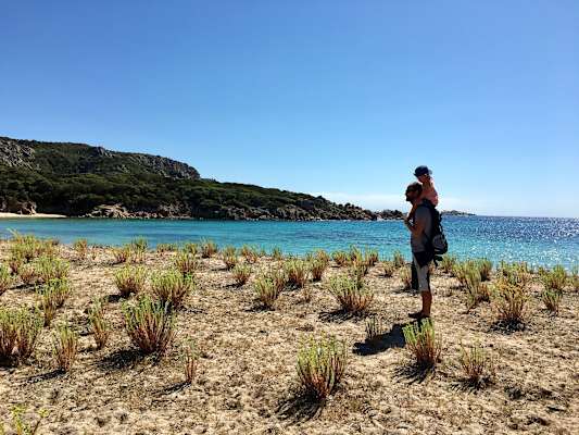 Korsika Wandern Radfahren mit Kindern